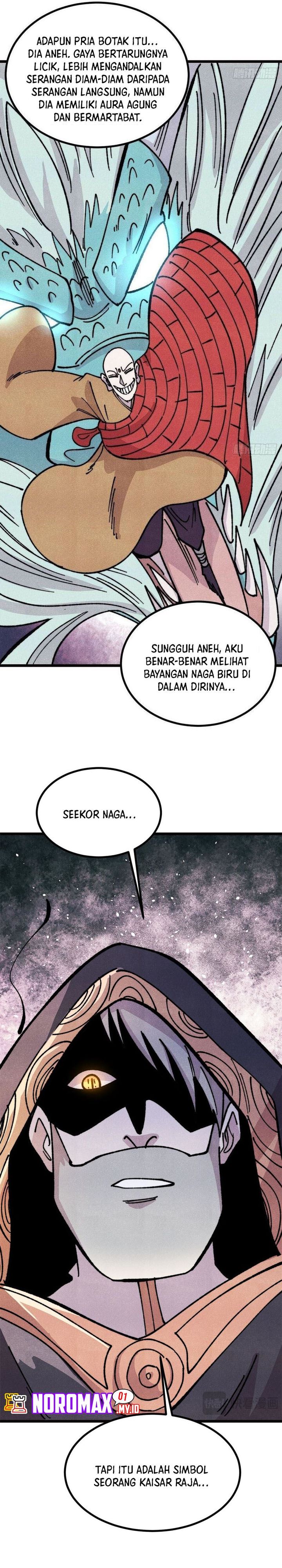 Baca All Hail the Sect Leader - Chapter 482 halaman 22