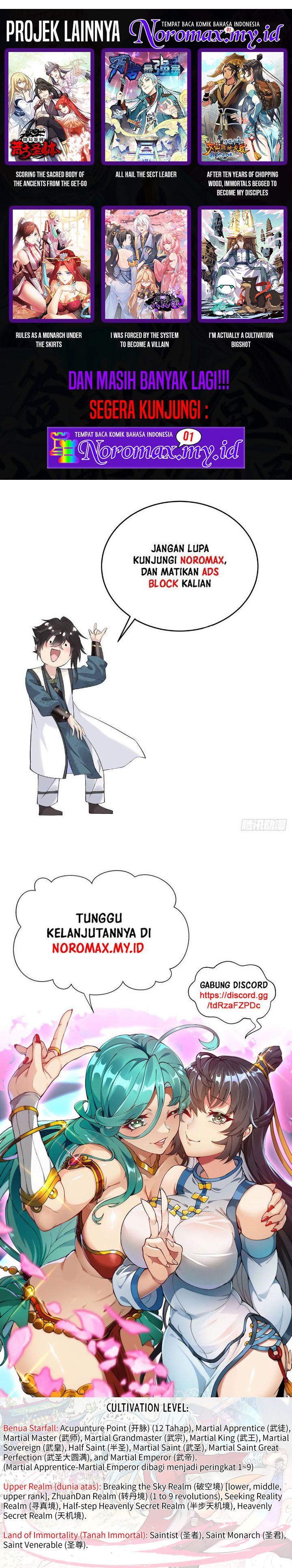 Baca All Hail the Sect Leader - Chapter 482 halaman 23
