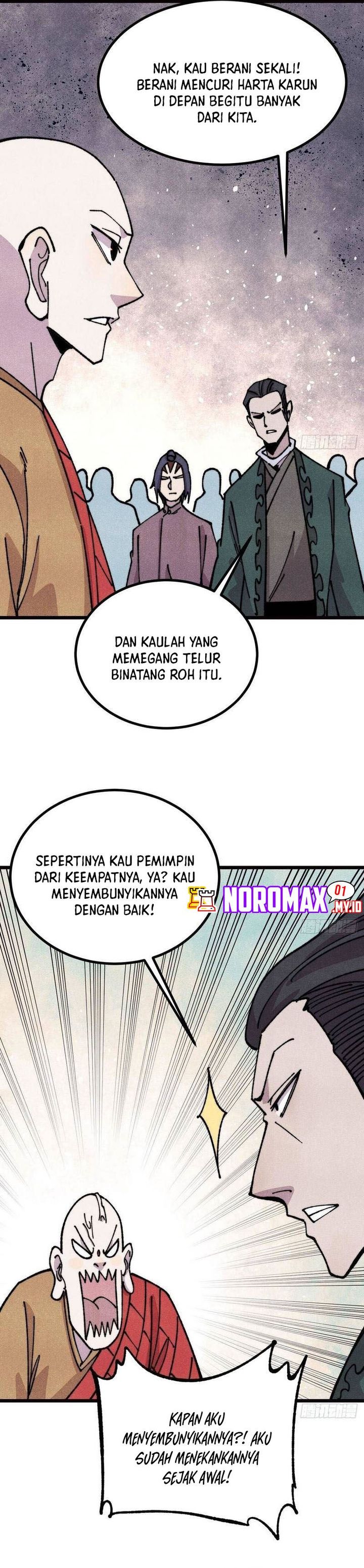 Baca All Hail the Sect Leader - Chapter 482 halaman 3