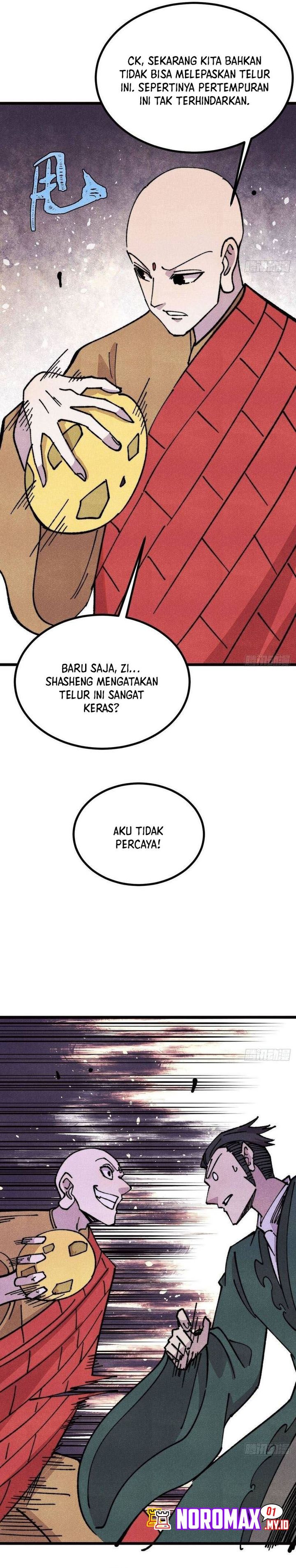 Baca All Hail the Sect Leader - Chapter 482 halaman 4
