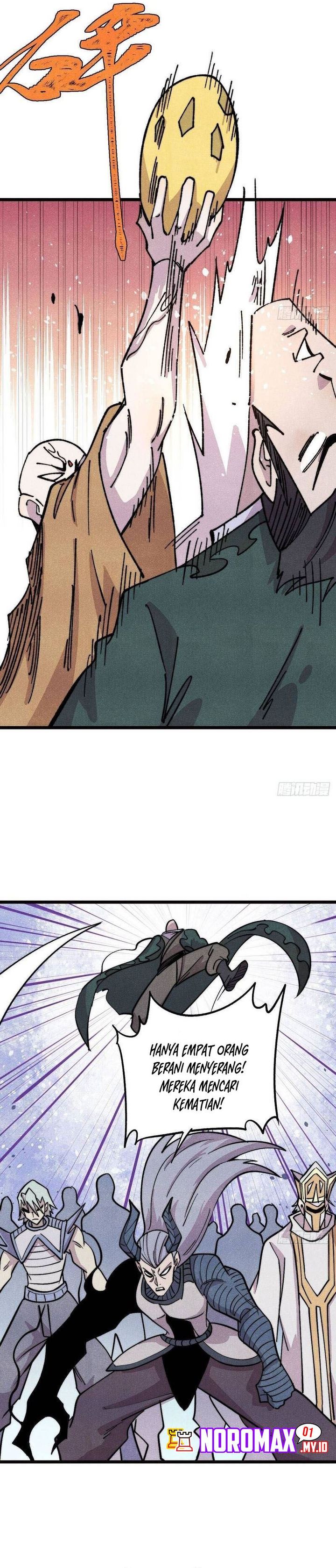 Baca All Hail the Sect Leader - Chapter 482 halaman 5