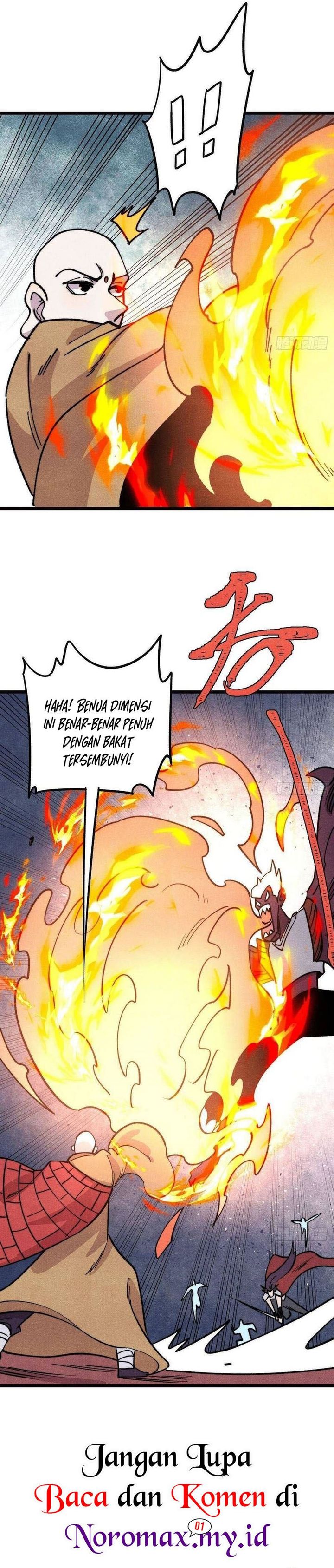 Baca All Hail the Sect Leader - Chapter 482 halaman 7