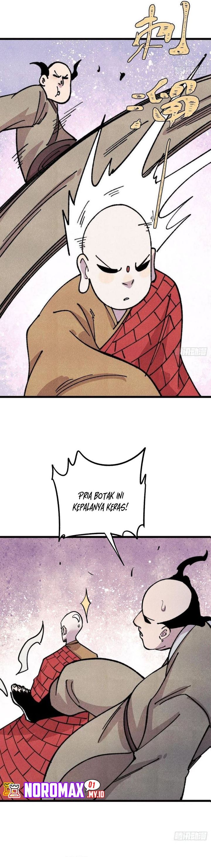 Baca All Hail the Sect Leader - Chapter 482 halaman 8