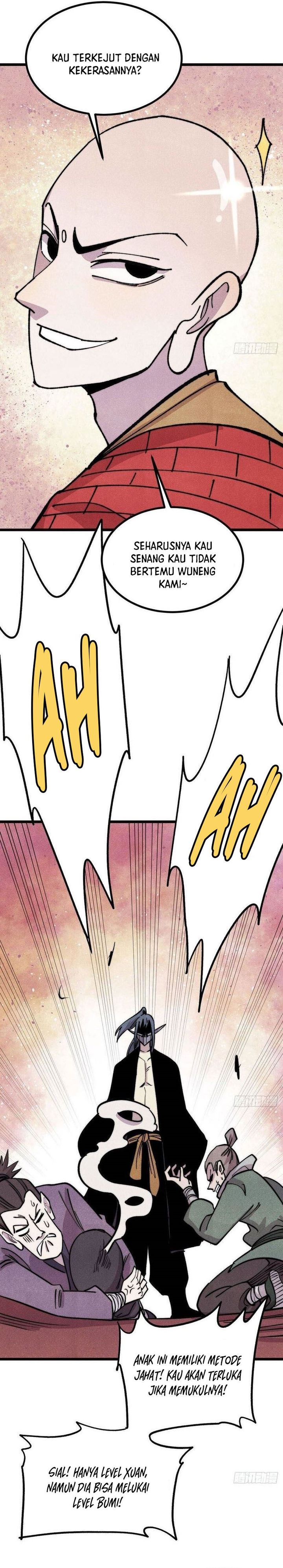 Baca All Hail the Sect Leader - Chapter 482 halaman 9
