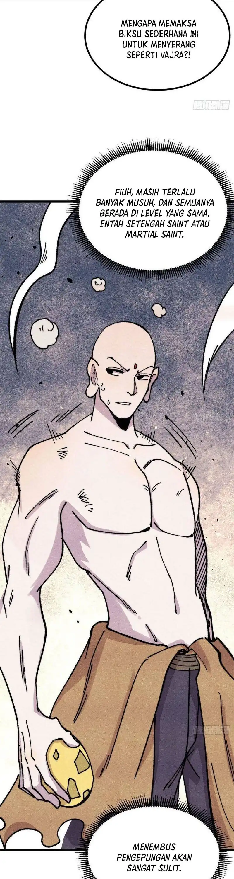 Baca All Hail the Sect Leader - Chapter 483 halaman 10