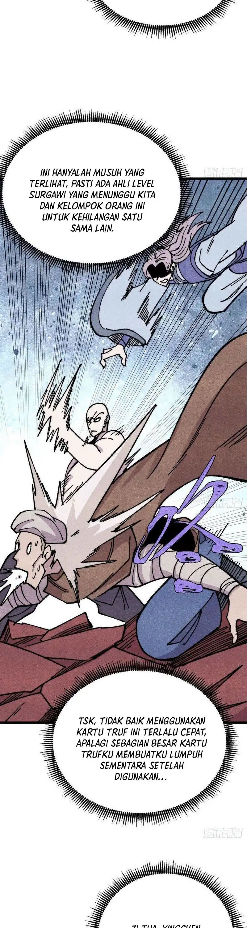 Baca All Hail the Sect Leader - Chapter 483 halaman 11