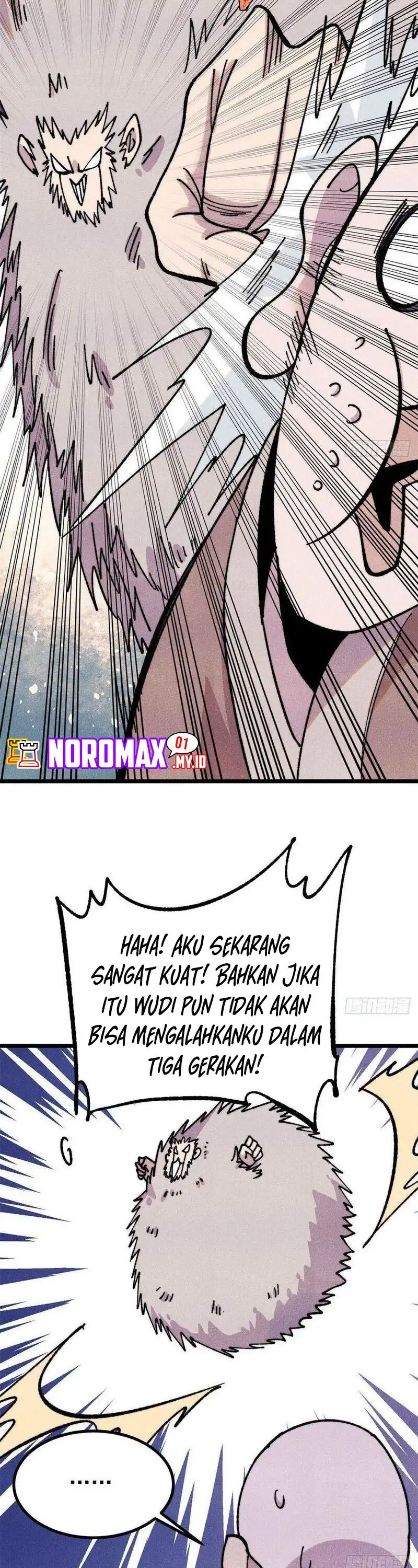 Baca All Hail the Sect Leader - Chapter 483 halaman 14