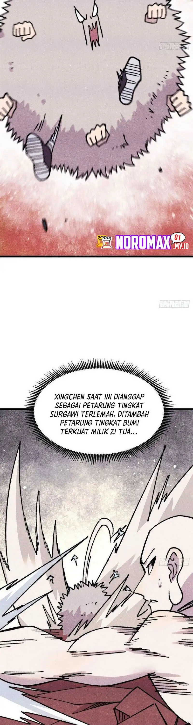 Baca All Hail the Sect Leader - Chapter 483 halaman 16