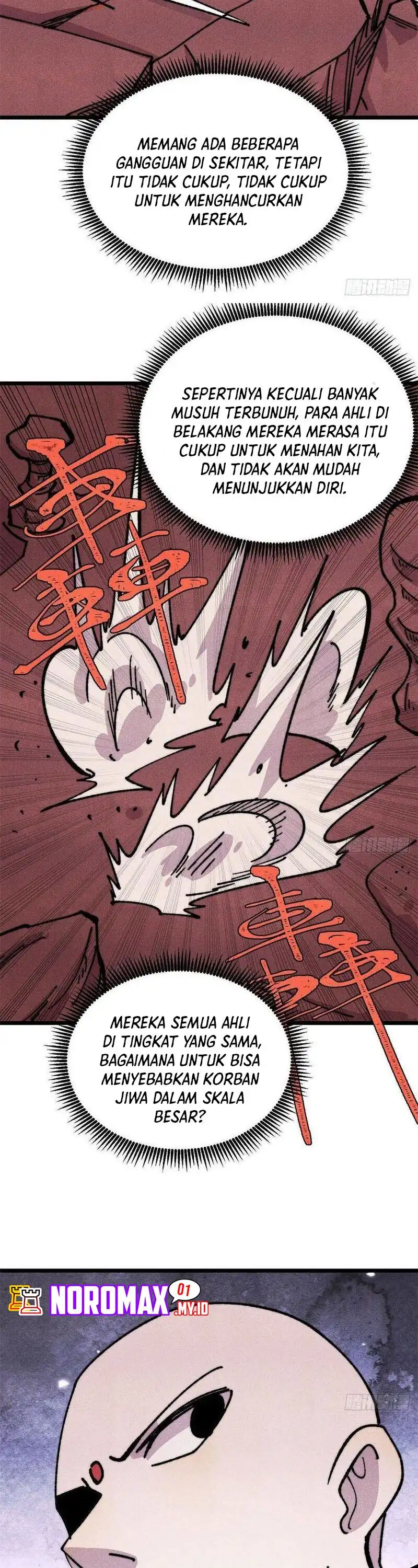 Baca All Hail the Sect Leader - Chapter 483 halaman 17