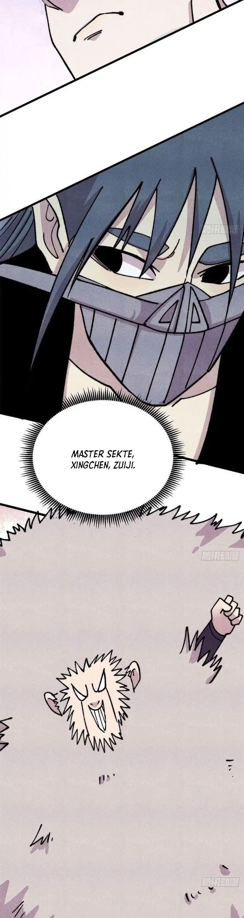 Baca All Hail the Sect Leader - Chapter 483 halaman 18