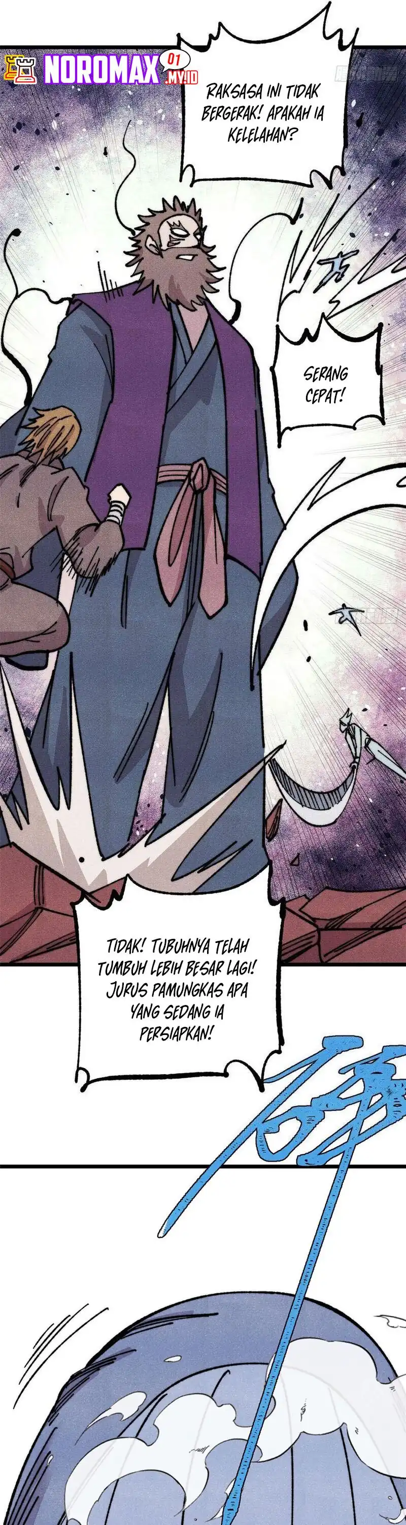 Baca All Hail the Sect Leader - Chapter 483 halaman 20