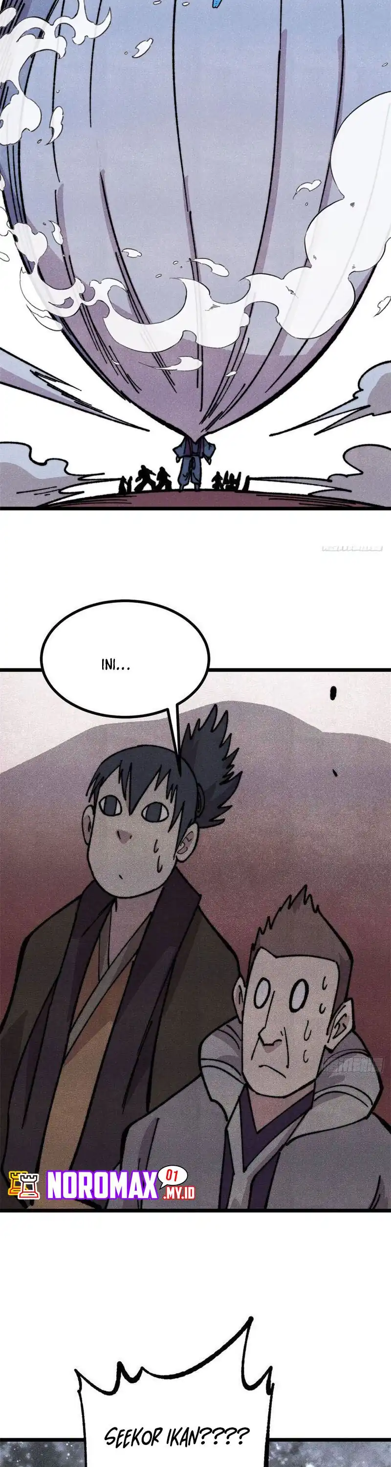 Baca All Hail the Sect Leader - Chapter 483 halaman 21