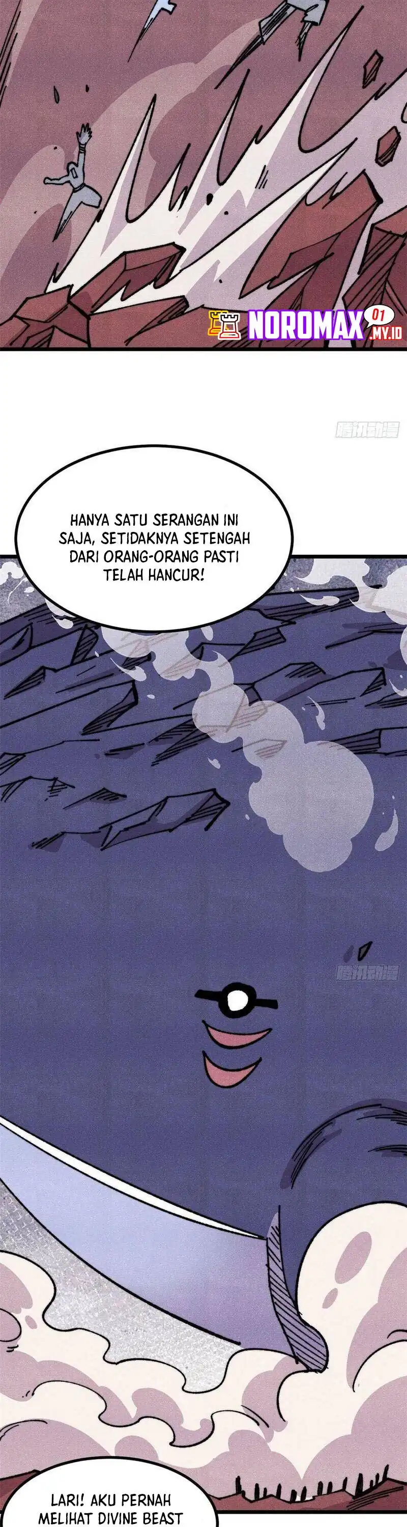 Baca All Hail the Sect Leader - Chapter 483 halaman 25