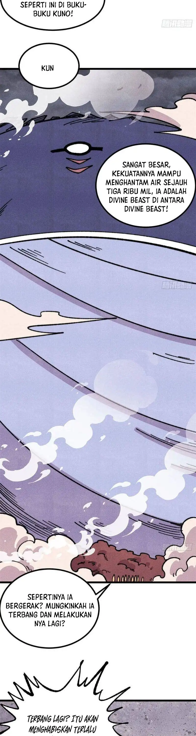 Baca All Hail the Sect Leader - Chapter 483 halaman 26