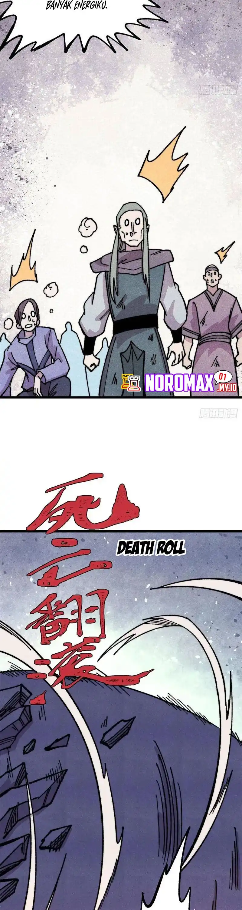 Baca All Hail the Sect Leader - Chapter 483 halaman 27