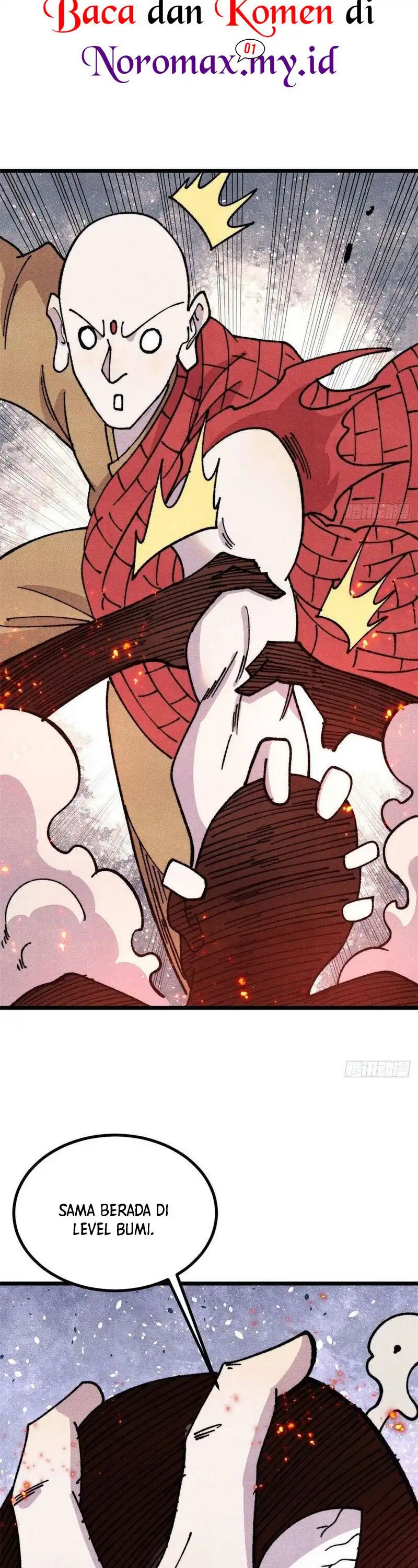 Baca All Hail the Sect Leader - Chapter 483 halaman 5