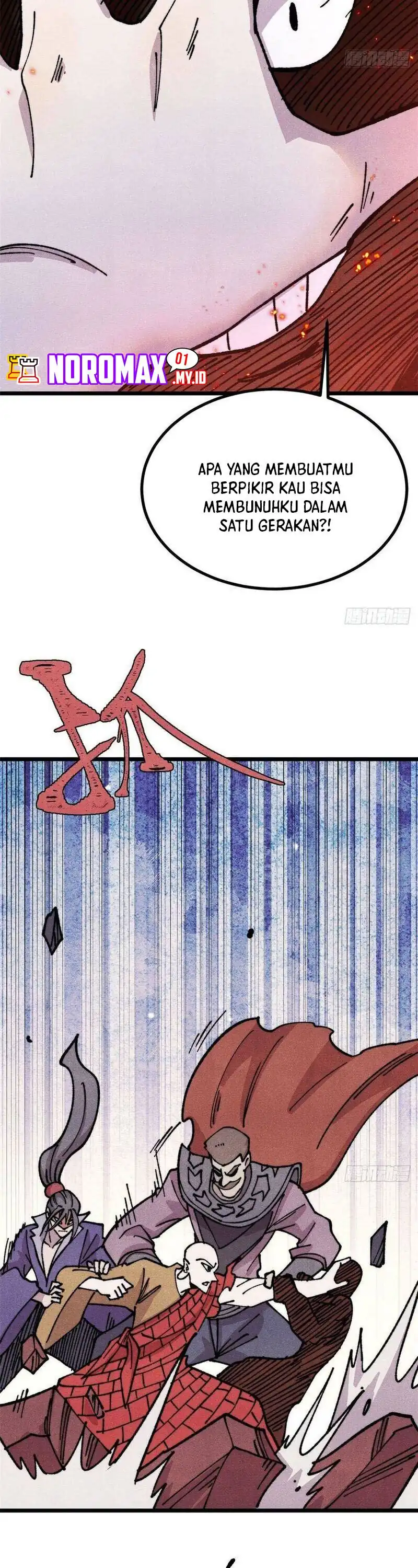 Baca All Hail the Sect Leader - Chapter 483 halaman 6