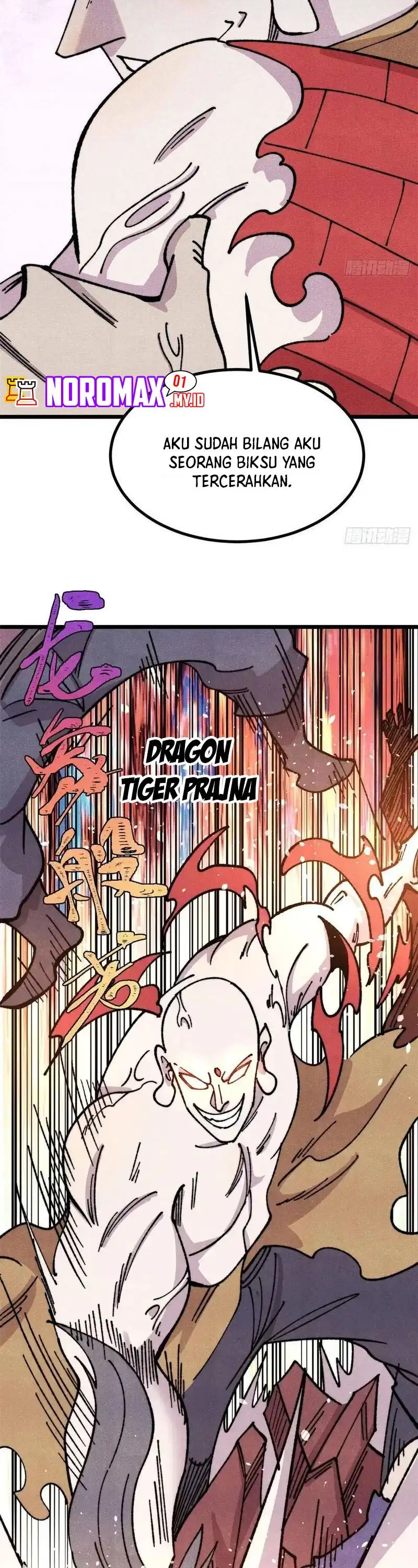 Baca All Hail the Sect Leader - Chapter 483 halaman 8