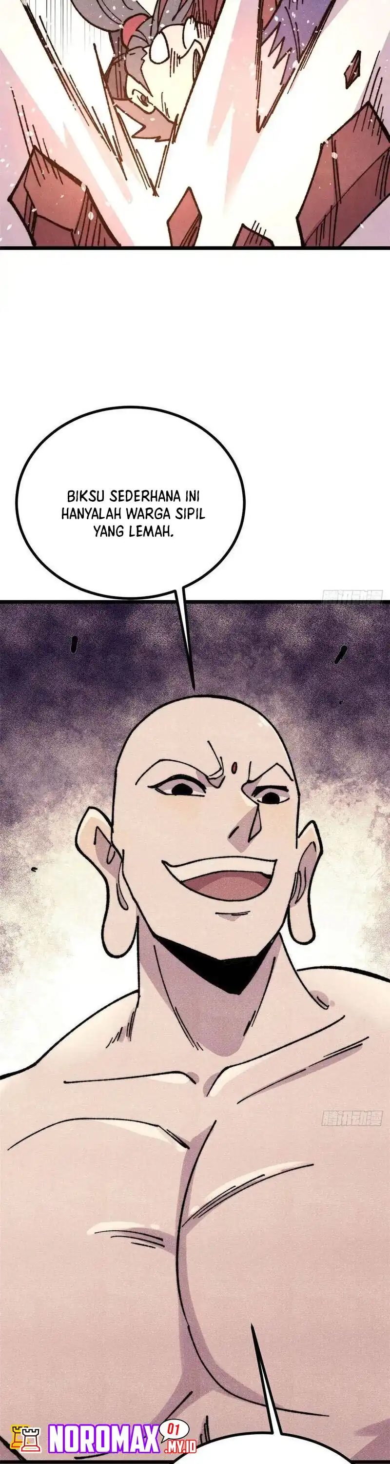 Baca All Hail the Sect Leader - Chapter 483 halaman 9