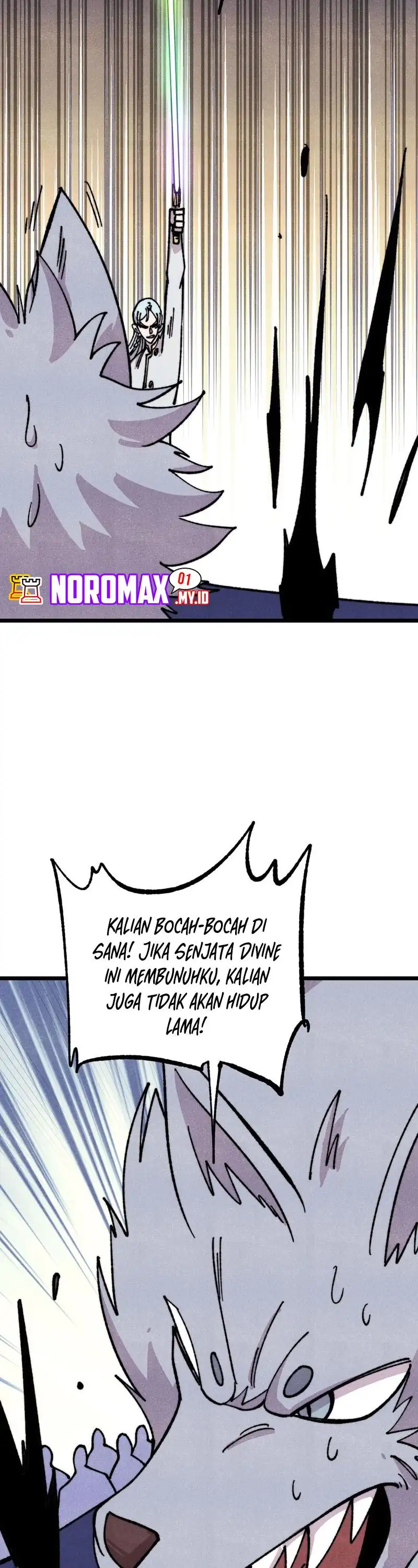 Baca All Hail the Sect Leader - Chapter 485 halaman 11