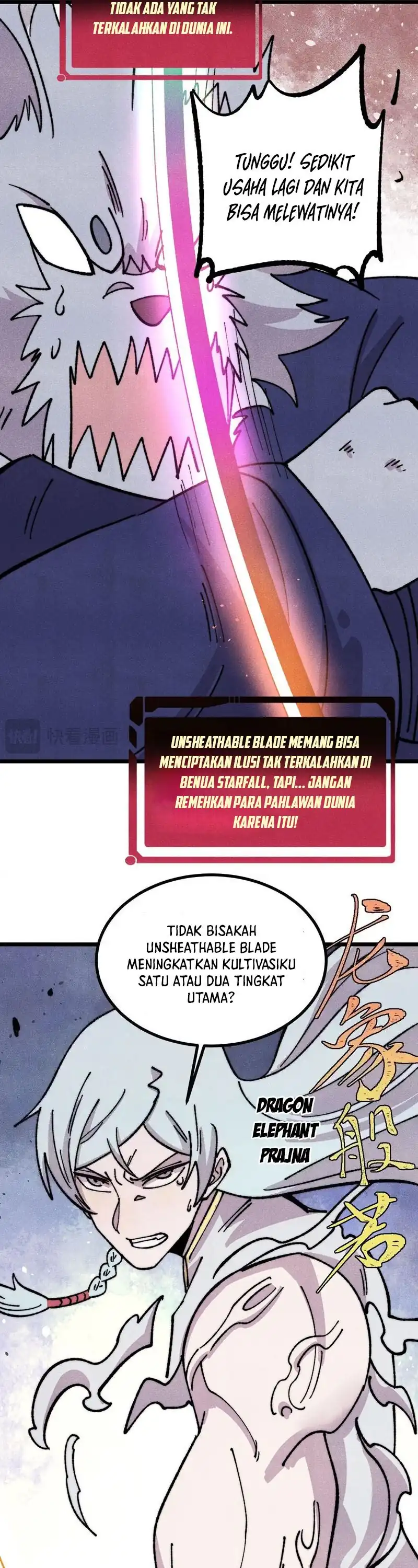 Baca All Hail the Sect Leader - Chapter 485 halaman 15