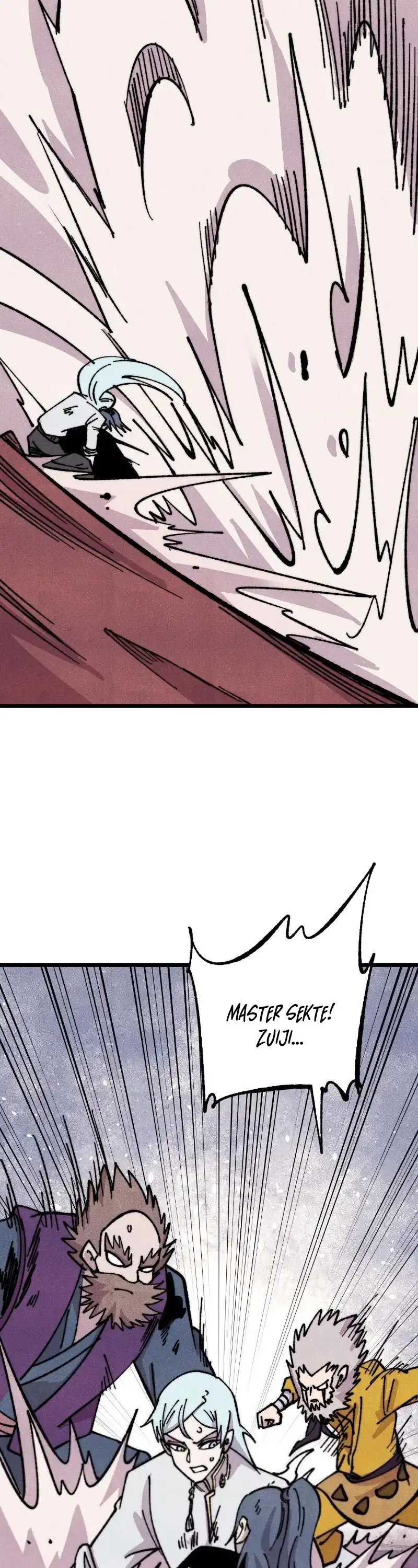 Baca All Hail the Sect Leader - Chapter 485 halaman 21