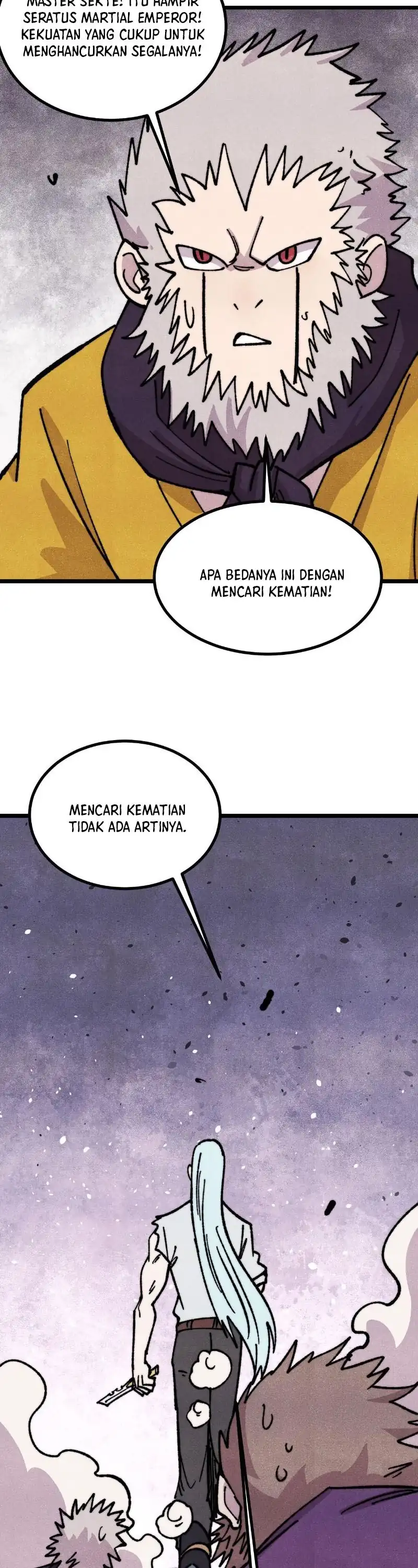 Baca All Hail the Sect Leader - Chapter 485 halaman 23