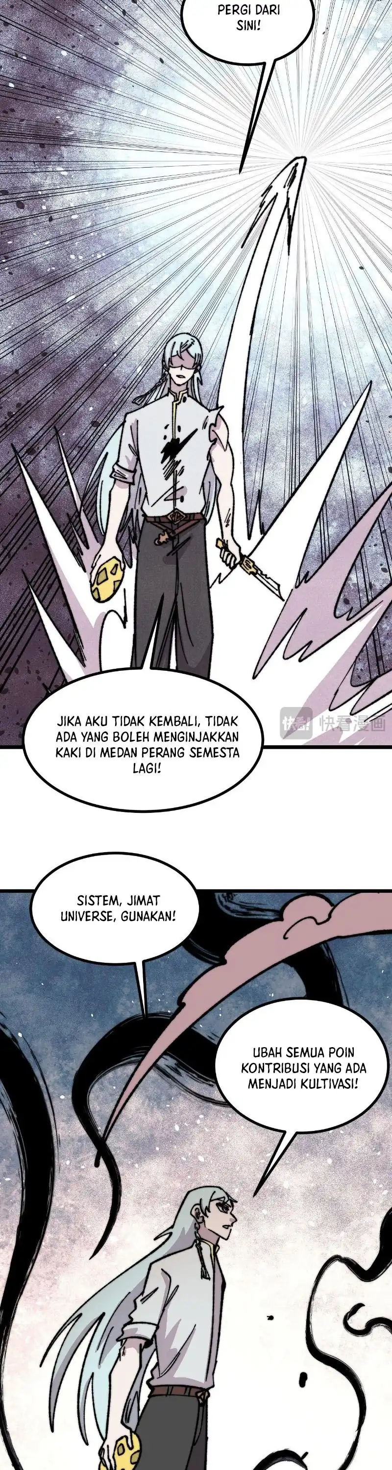 Baca All Hail the Sect Leader - Chapter 485 halaman 25