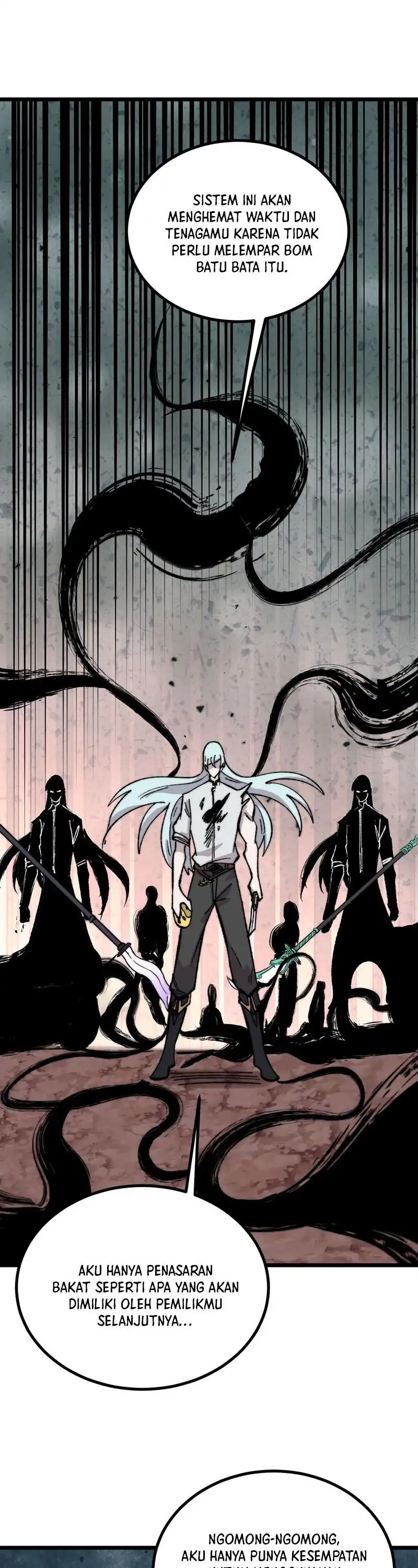 Baca All Hail the Sect Leader - Chapter 485 halaman 27