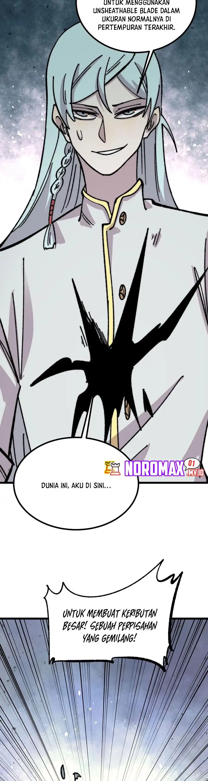 Baca All Hail the Sect Leader - Chapter 485 halaman 28