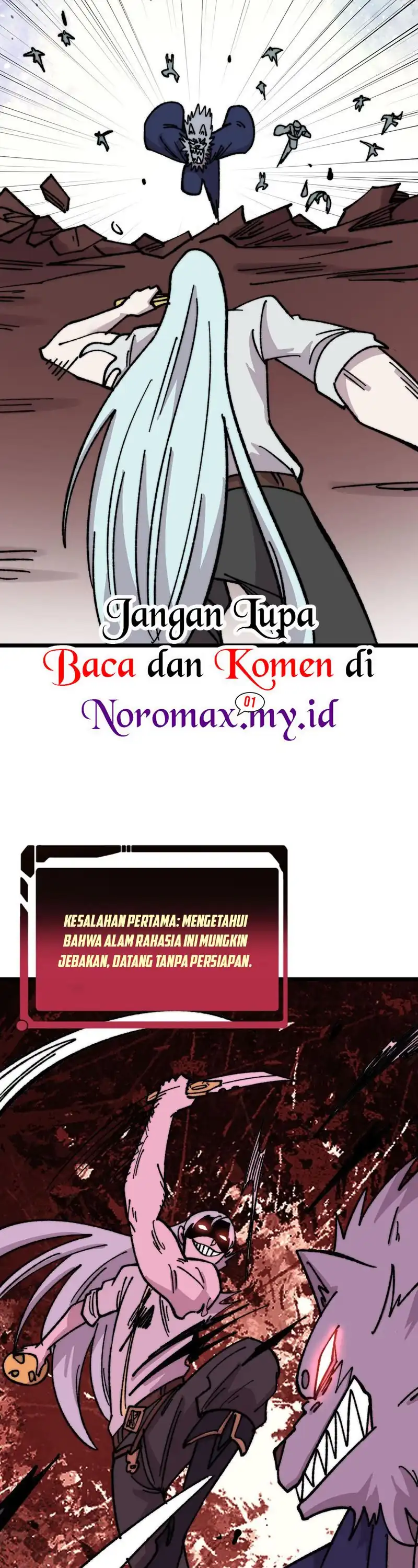 Baca All Hail the Sect Leader - Chapter 485 halaman 29