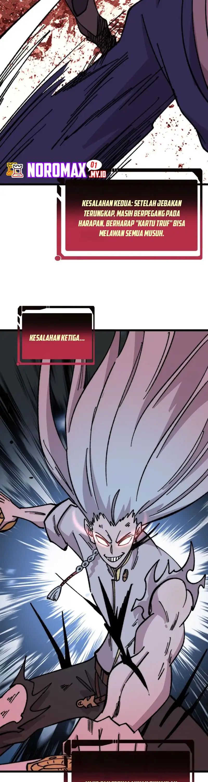 Baca All Hail the Sect Leader - Chapter 485 halaman 30