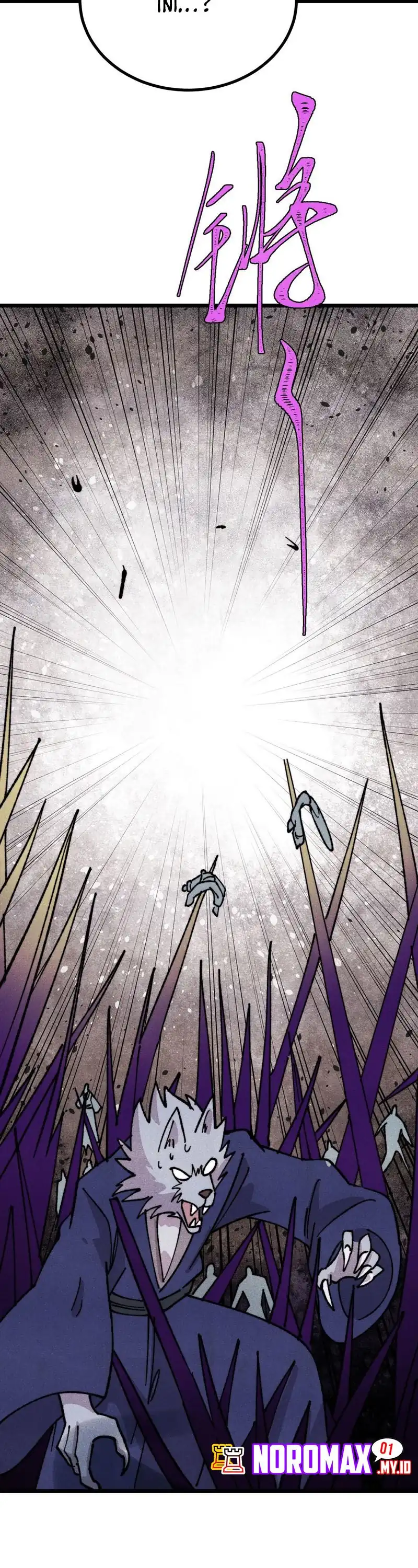 Baca All Hail the Sect Leader - Chapter 485 halaman 34