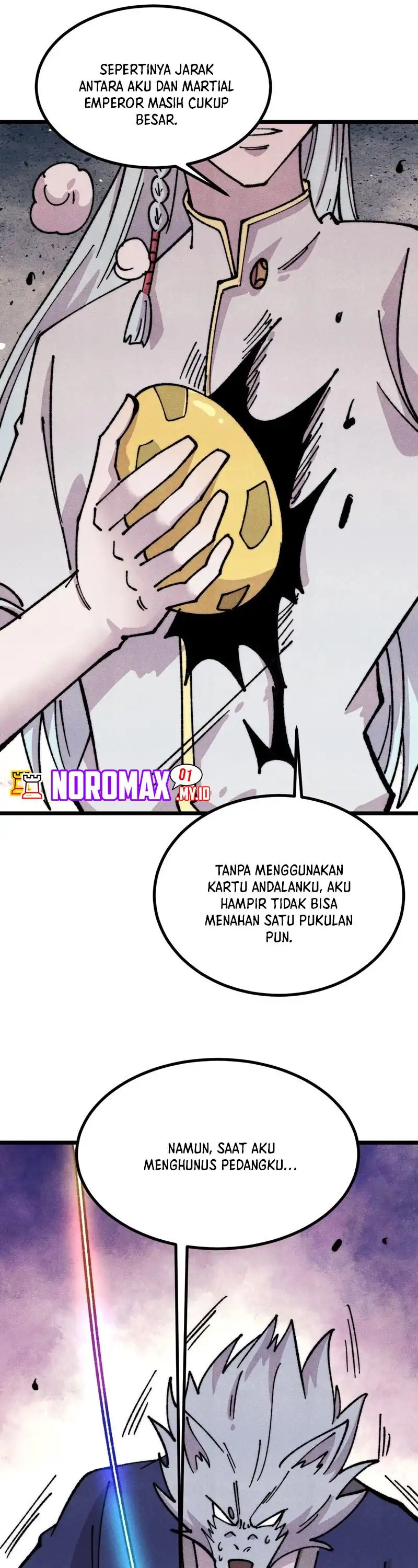Baca All Hail the Sect Leader - Chapter 485 halaman 6