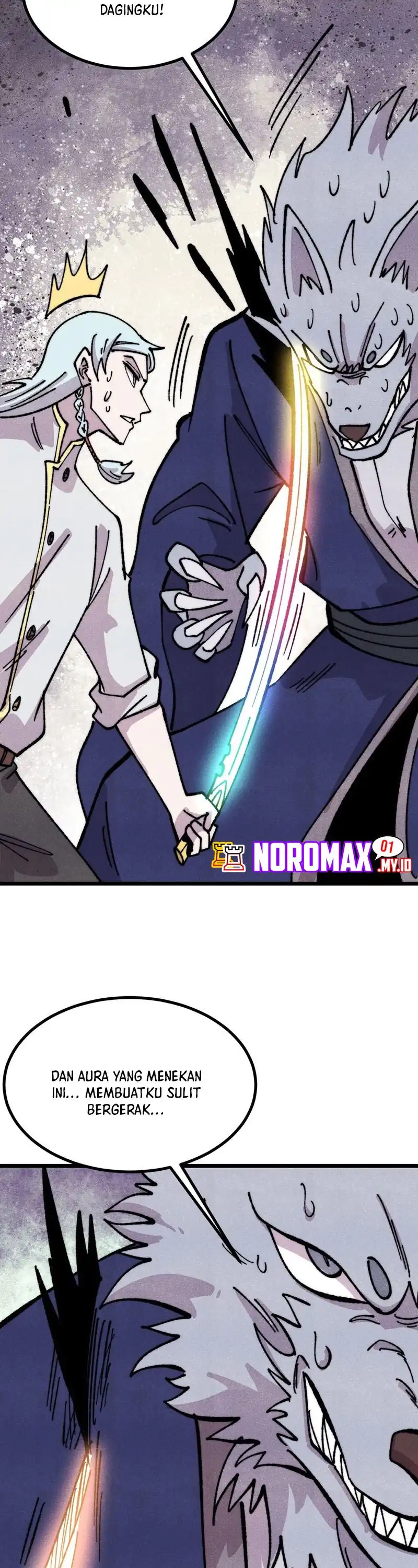 Baca All Hail the Sect Leader - Chapter 485 halaman 9