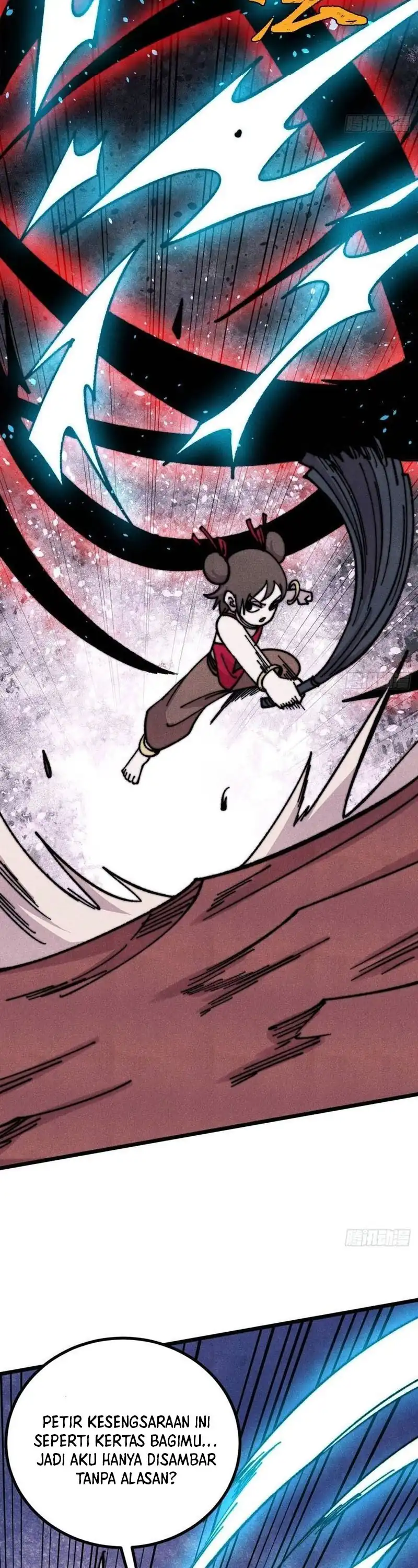 Baca All Hail the Sect Leader - Chapter 488 halaman 10