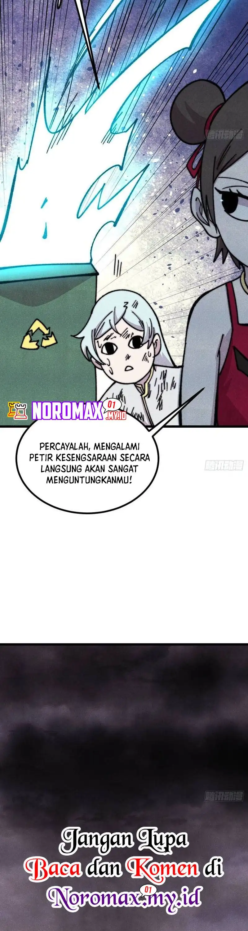 Baca All Hail the Sect Leader - Chapter 488 halaman 11