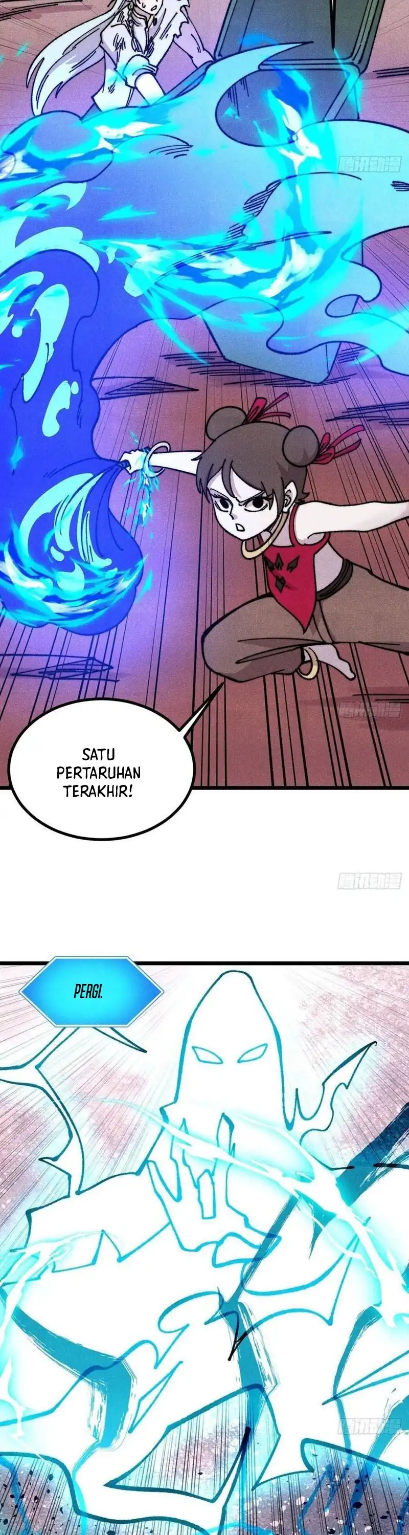 Baca All Hail the Sect Leader - Chapter 488 halaman 19