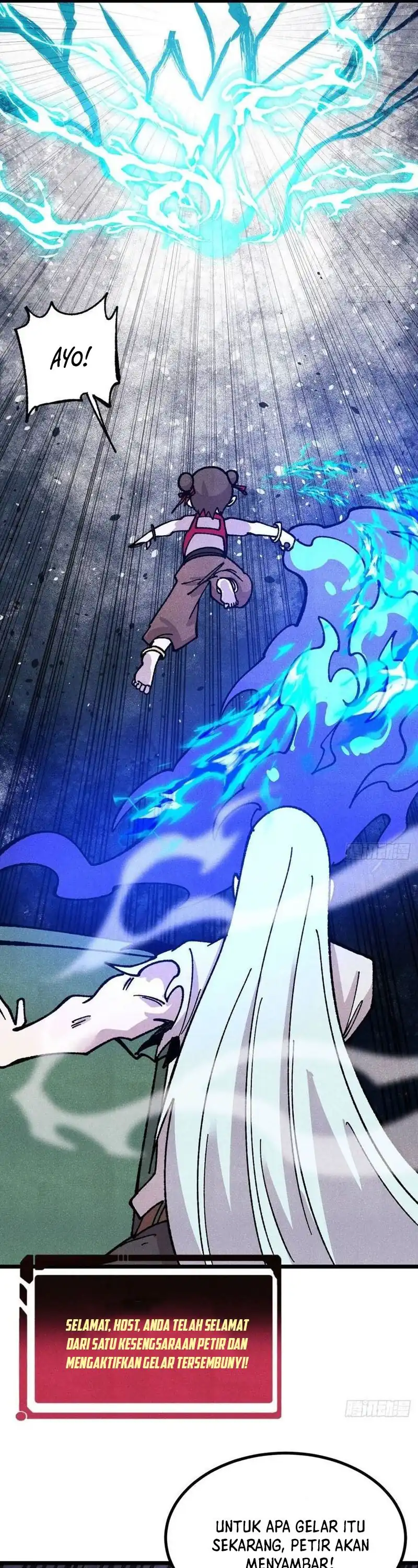 Baca All Hail the Sect Leader - Chapter 488 halaman 21