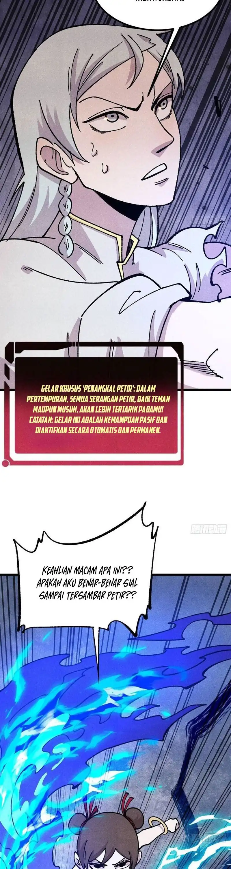 Baca All Hail the Sect Leader - Chapter 488 halaman 22