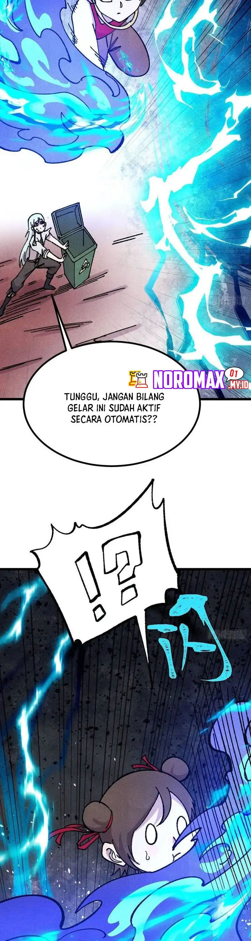 Baca All Hail the Sect Leader - Chapter 488 halaman 23