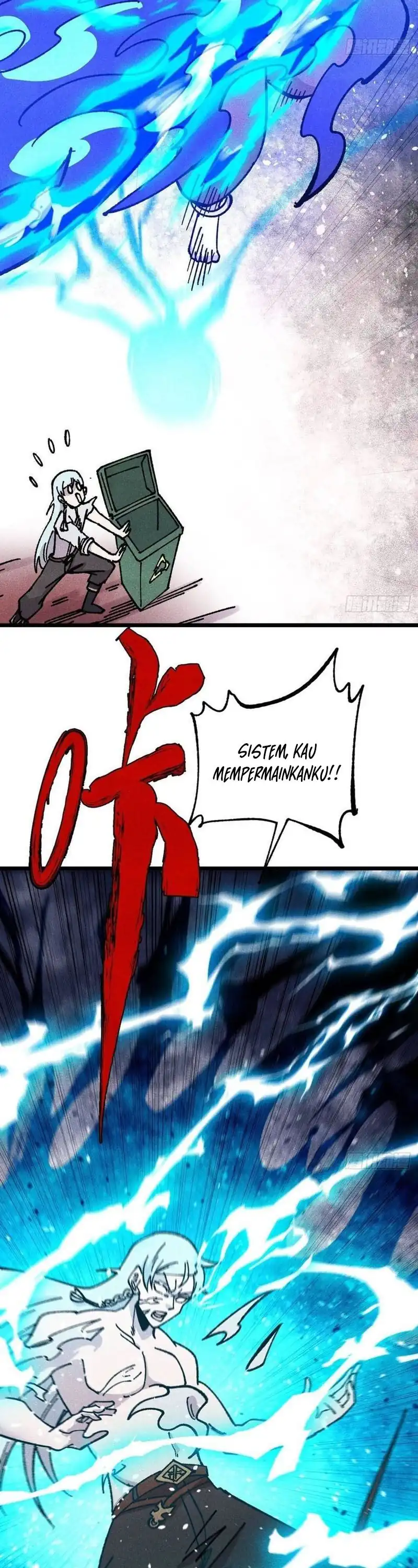 Baca All Hail the Sect Leader - Chapter 488 halaman 24