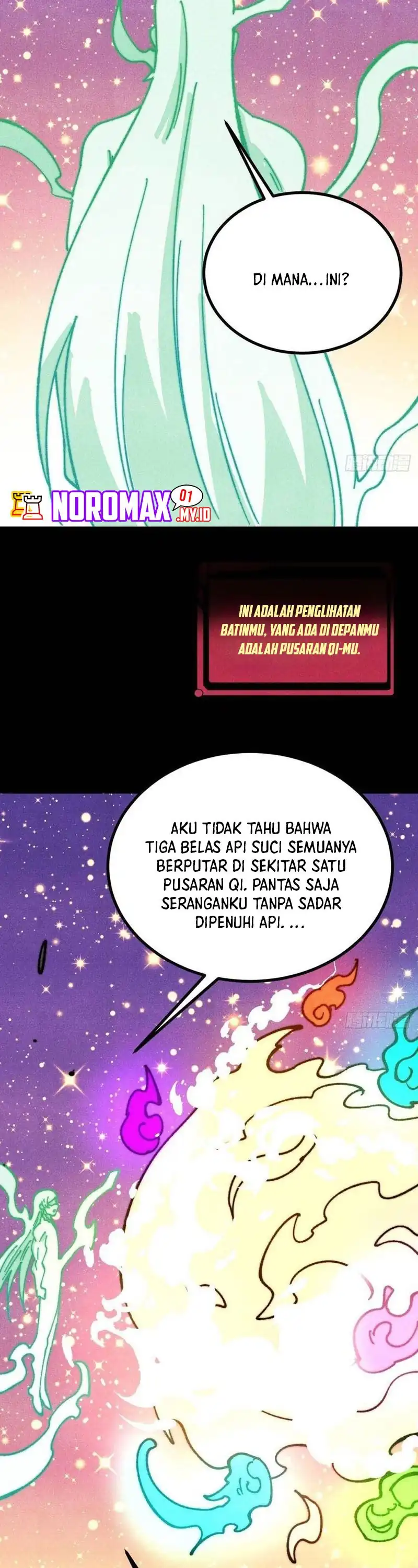 Baca All Hail the Sect Leader - Chapter 488 halaman 26