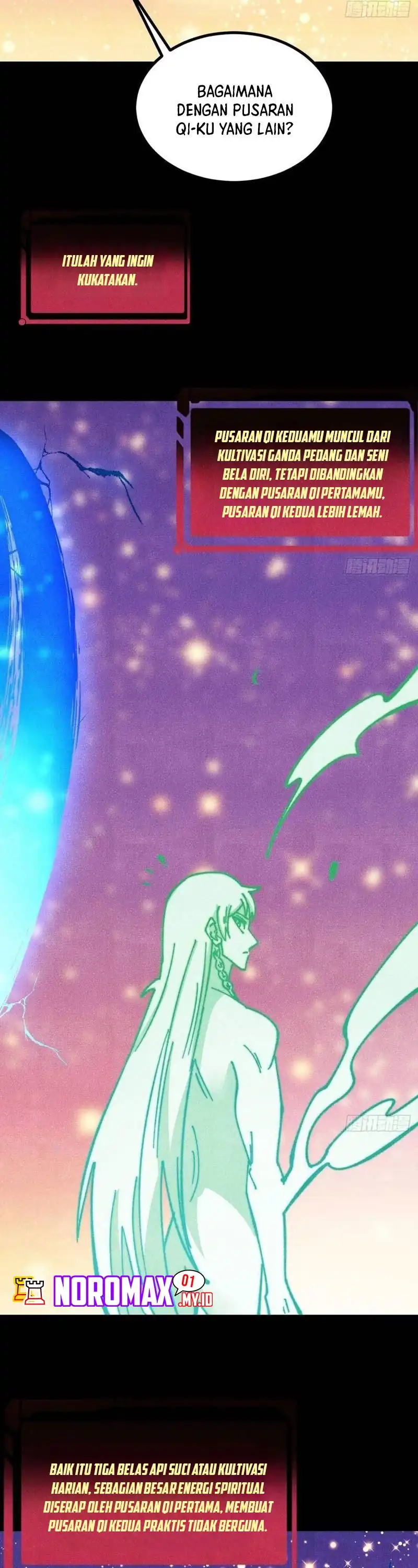 Baca All Hail the Sect Leader - Chapter 488 halaman 27