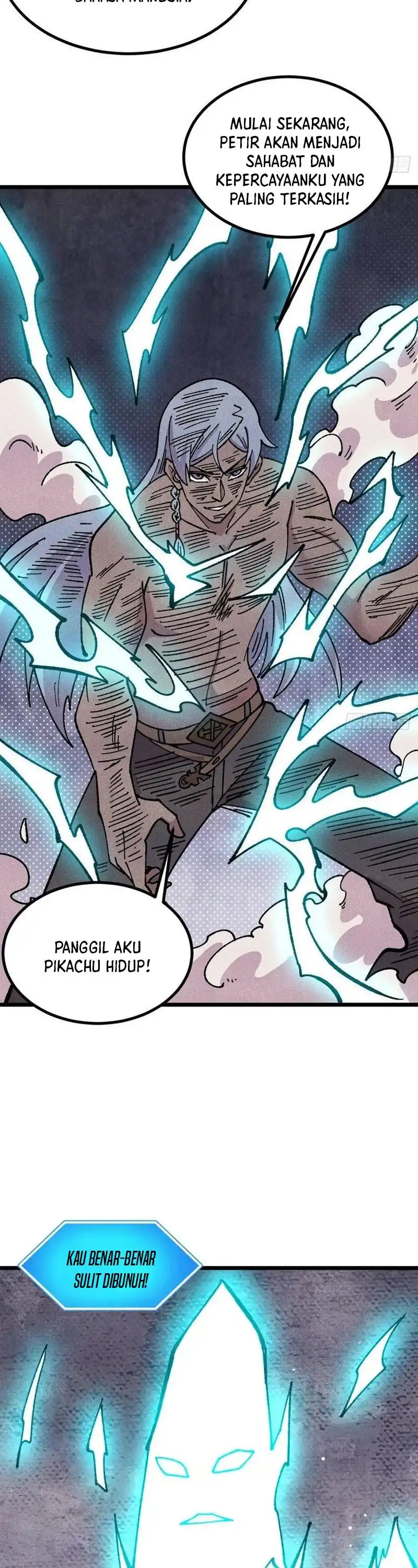 Baca All Hail the Sect Leader - Chapter 488 halaman 30