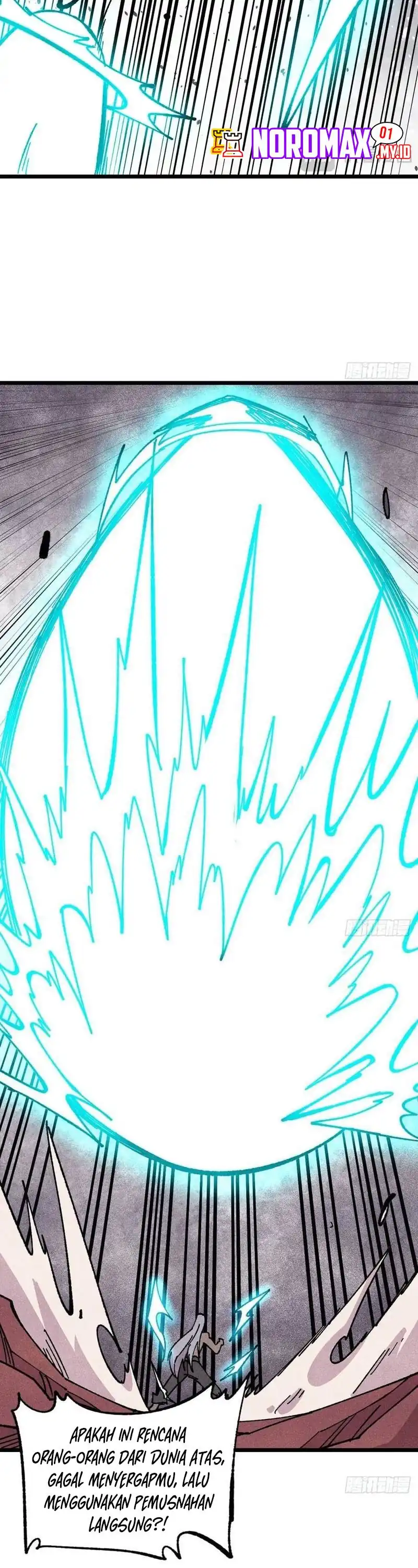 Baca All Hail the Sect Leader - Chapter 488 halaman 32