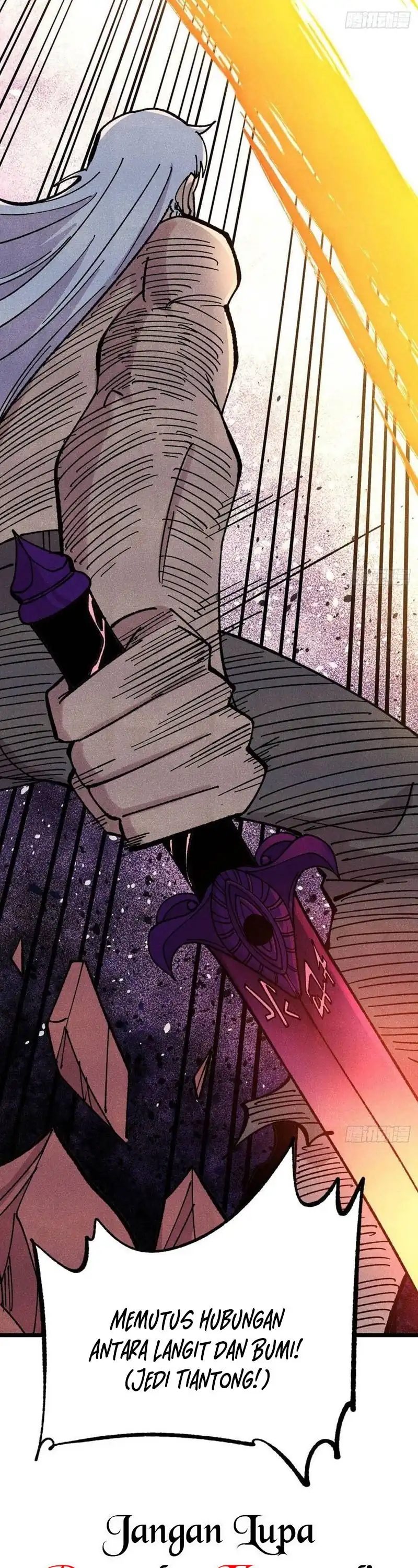 Baca All Hail the Sect Leader - Chapter 488 halaman 34