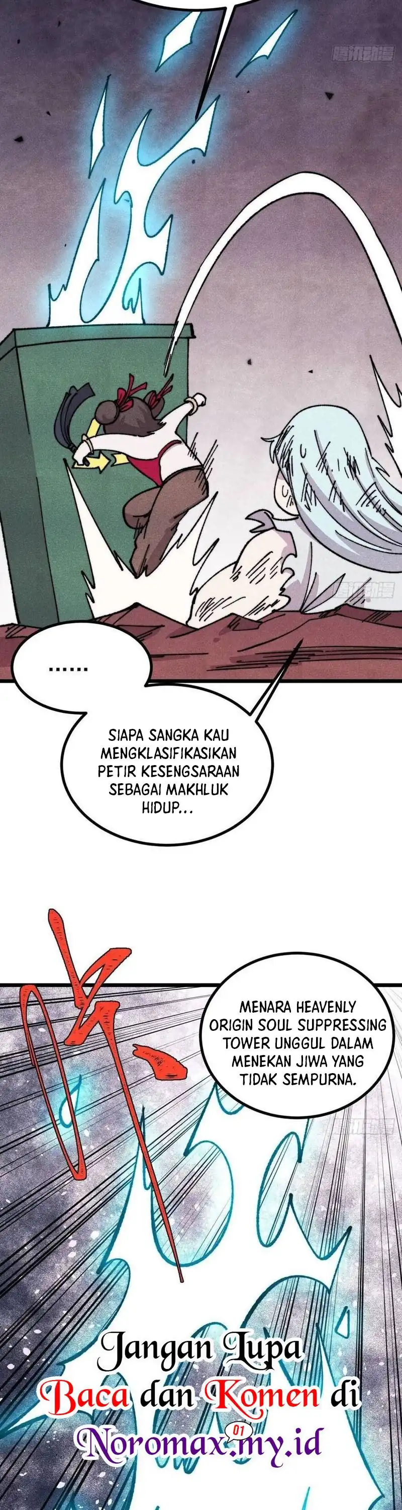 Baca All Hail the Sect Leader - Chapter 488 halaman 6