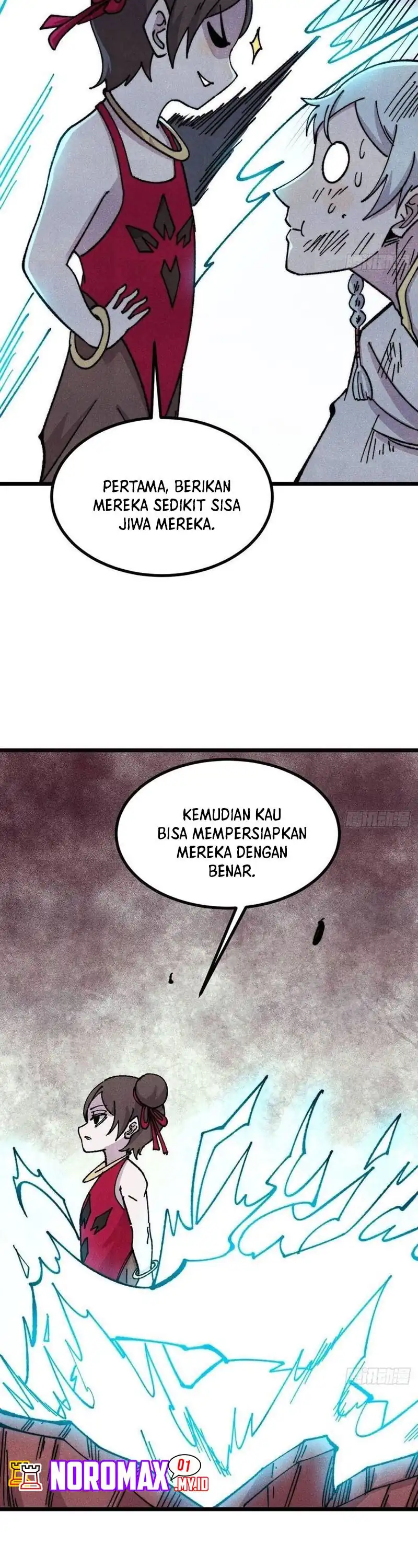 Baca All Hail the Sect Leader - Chapter 488 halaman 8