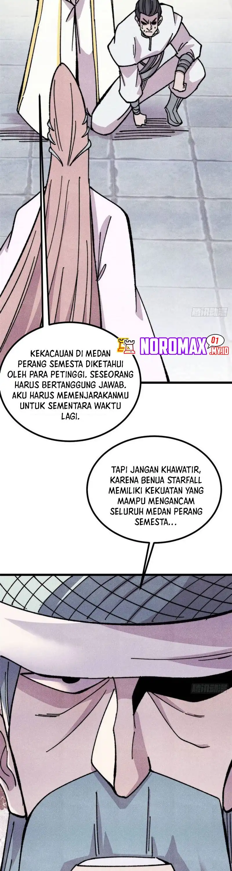 Baca All Hail the Sect Leader - Chapter 489 halaman 10